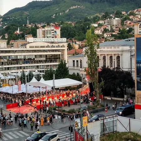 Daire Theater Central Saraybosna